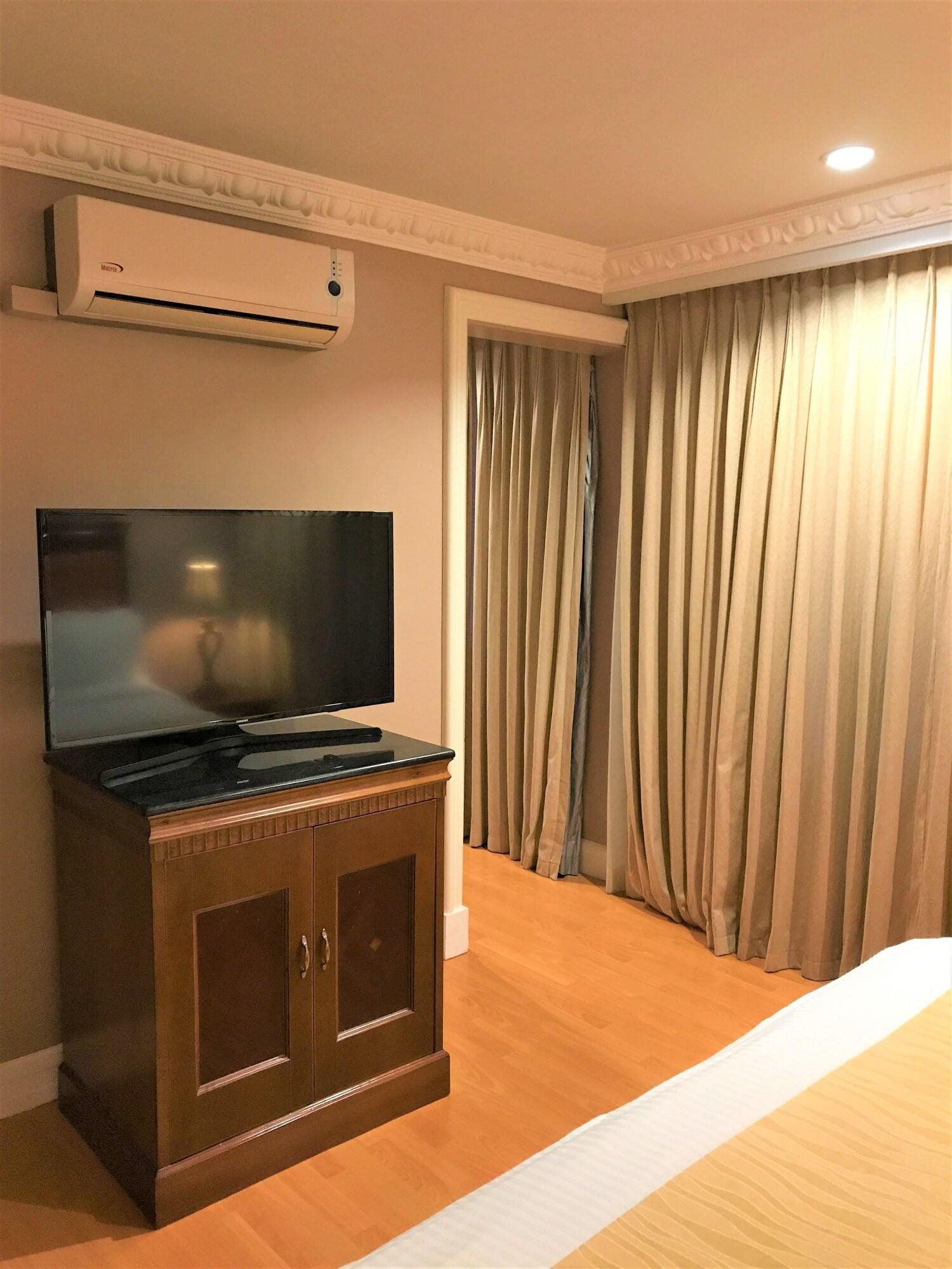 Savannah Resort Hotel Angeles Dış mekan fotoğraf