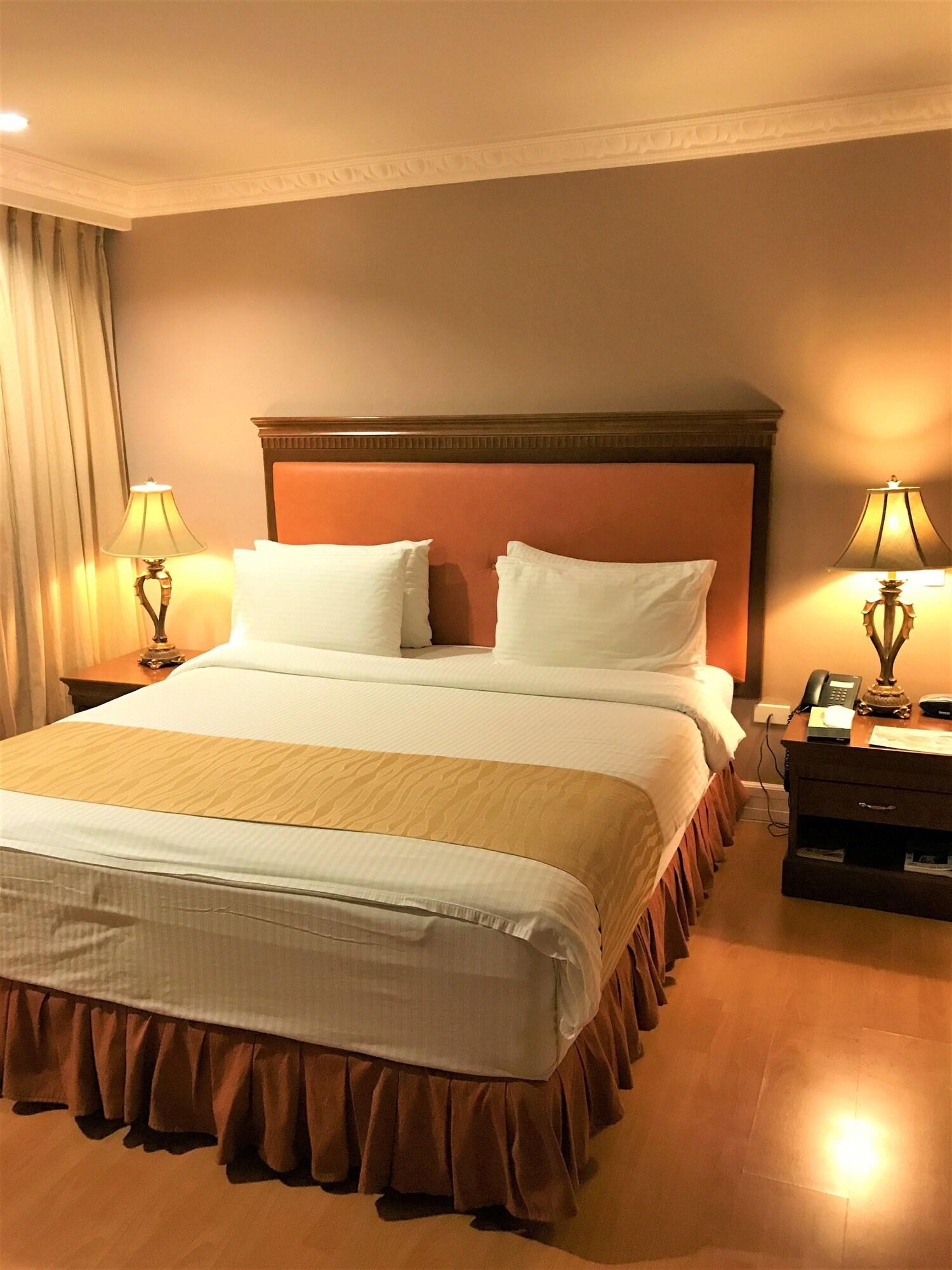 Savannah Resort Hotel Angeles Dış mekan fotoğraf