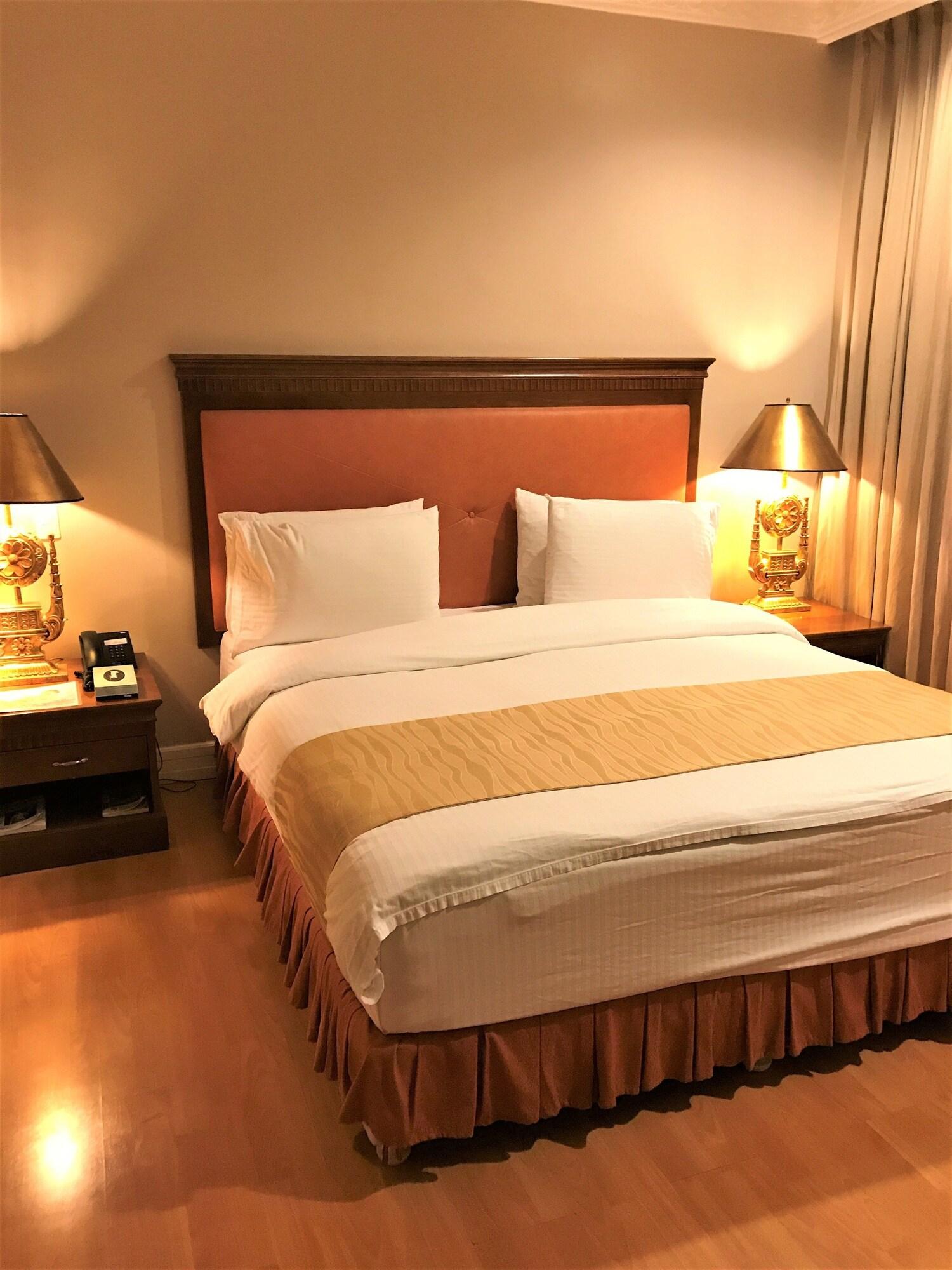 Savannah Resort Hotel Angeles Dış mekan fotoğraf