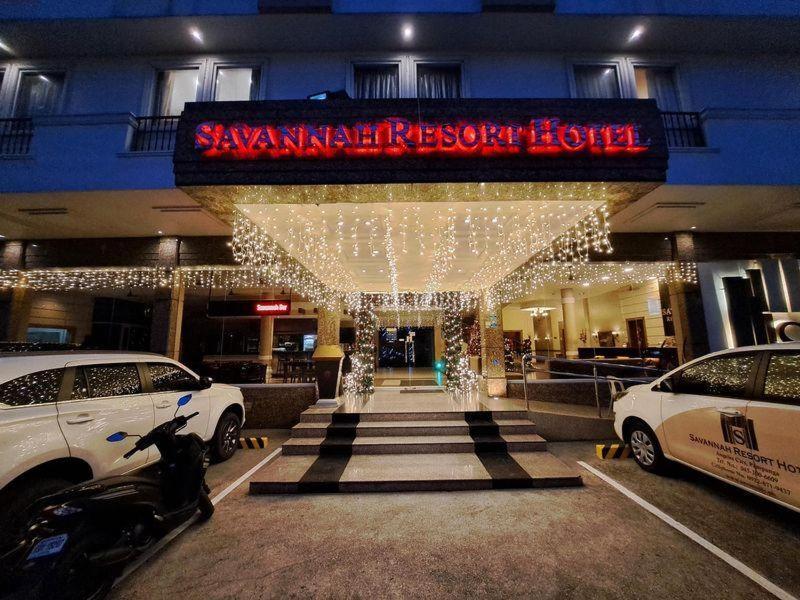 Savannah Resort Hotel Angeles Dış mekan fotoğraf