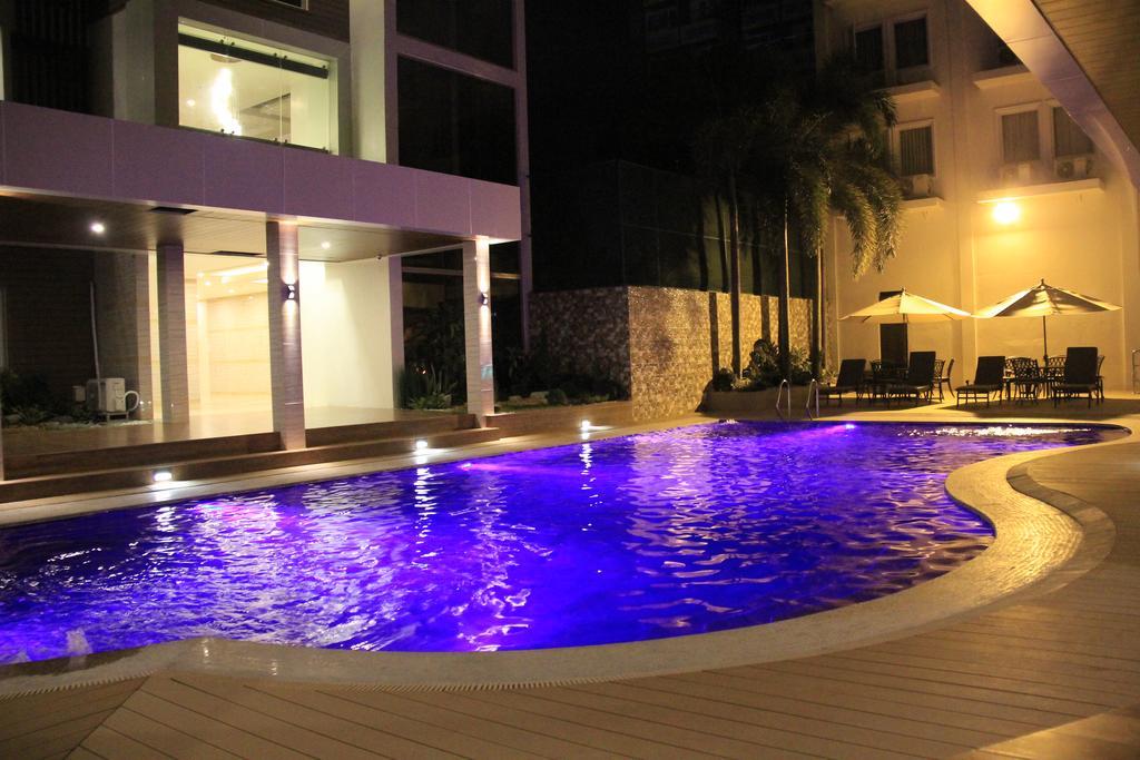 Savannah Resort Hotel Angeles Dış mekan fotoğraf