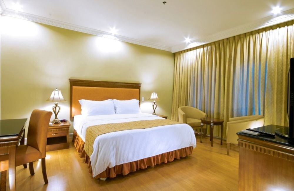 Savannah Resort Hotel Angeles Dış mekan fotoğraf