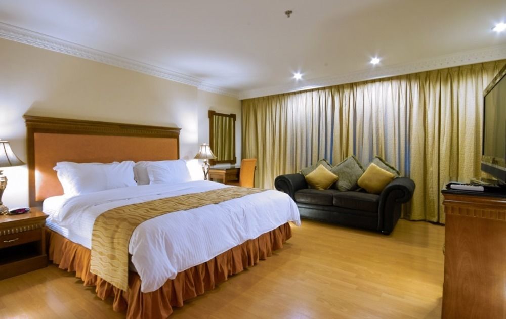 Savannah Resort Hotel Angeles Dış mekan fotoğraf