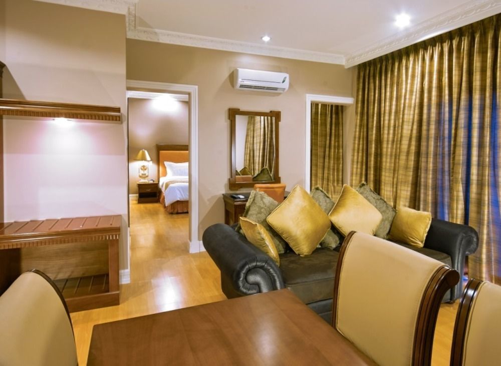 Savannah Resort Hotel Angeles Dış mekan fotoğraf