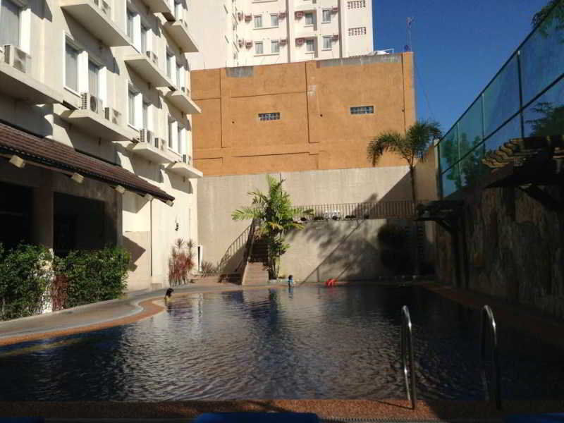 Savannah Resort Hotel Angeles Dış mekan fotoğraf