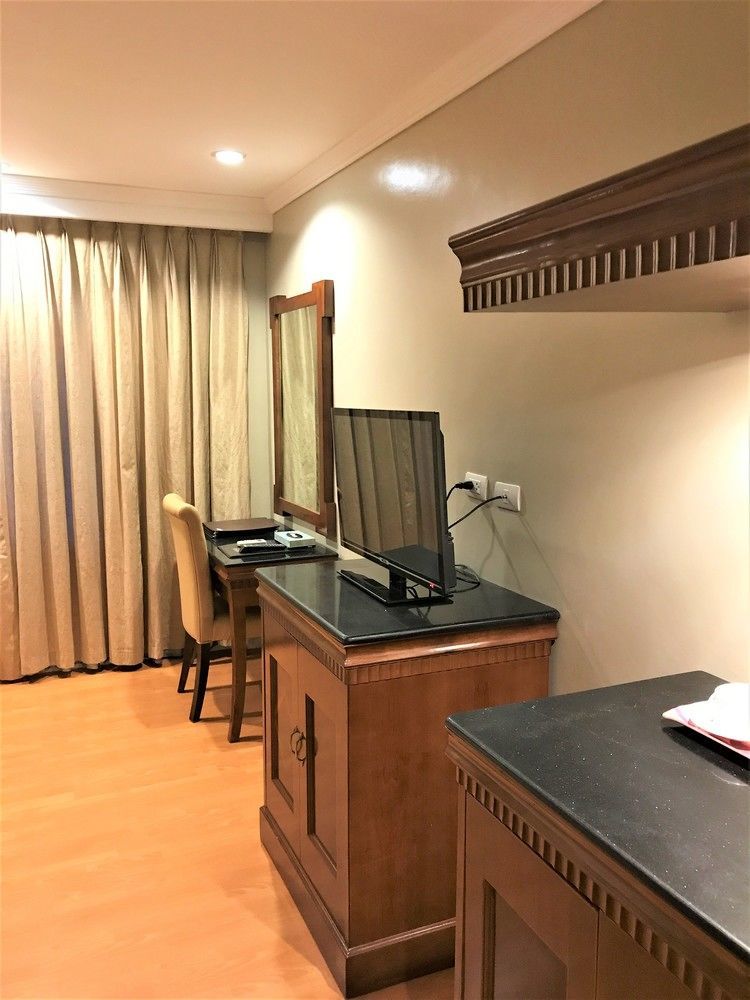 Savannah Resort Hotel Angeles Dış mekan fotoğraf