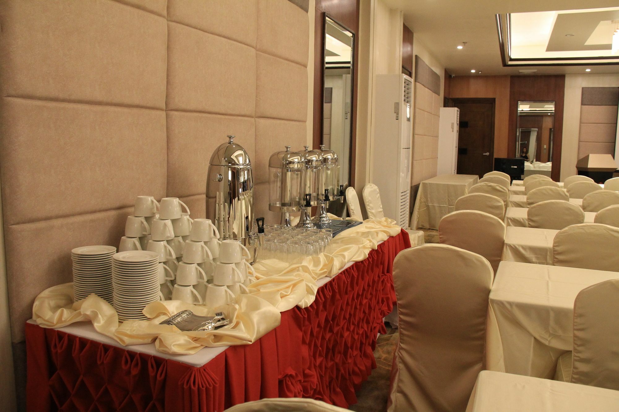Savannah Resort Hotel Angeles Dış mekan fotoğraf