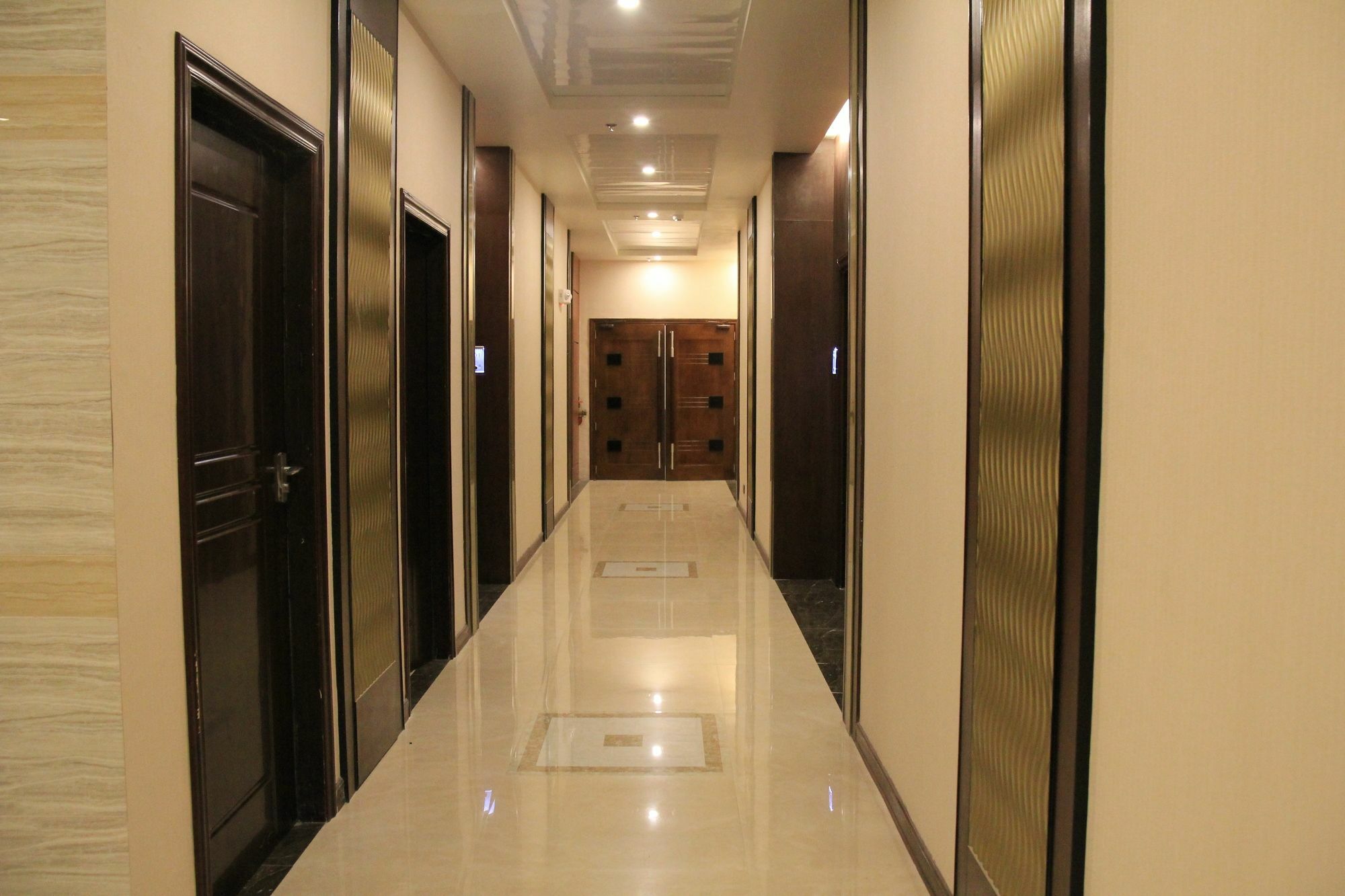 Savannah Resort Hotel Angeles Dış mekan fotoğraf